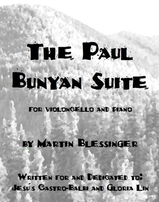 The Paul Bunyan Suite